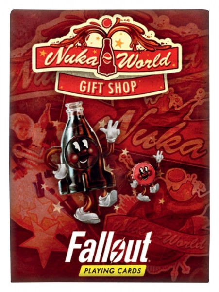 Fallout Geschenkebox Nuka-Cola