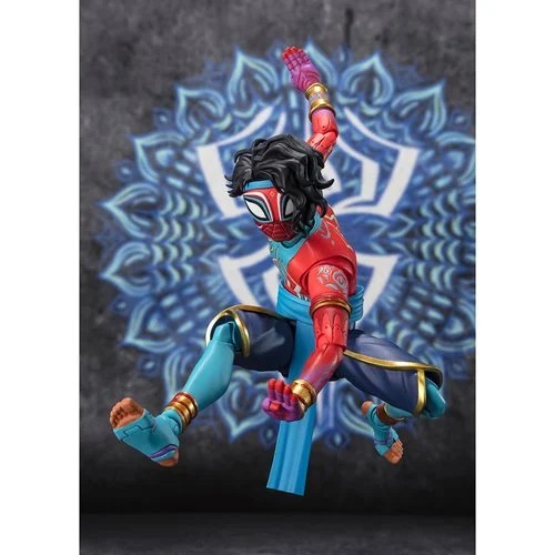 Spider-Man: Across the Spider-Verse Spider-Man India S.H.Figuarts Action Figure