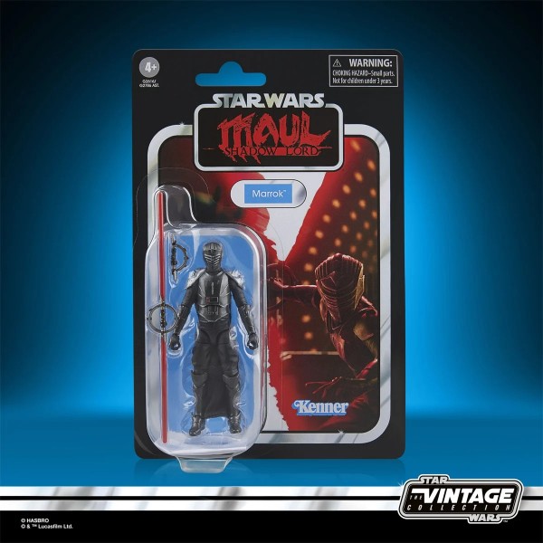 Star Wars The Vintage Collection Maul Shadow Lord Marrok Actionfigur