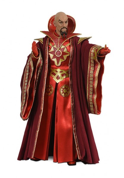 Flash Gordon Action Figure 1/6 Ming the Merciless (Limited Edition)