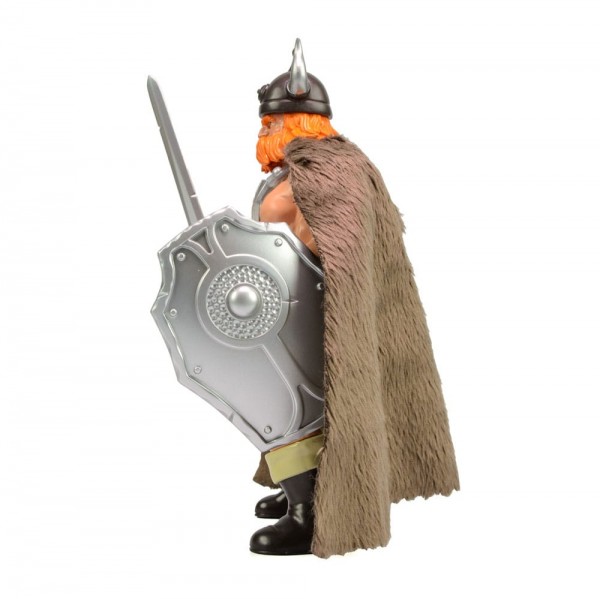 Legends of Dragonore: Warriors of the Galaxy Wave 1 Actionfigur Huk 14 cm