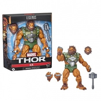 Thor Marvel Legends Actionfigur Ulik