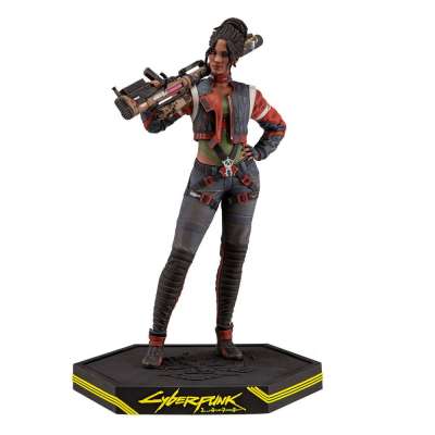 Cyberpunk 2077 Action figures and statues | Actionfiguren24 - Collector's  Toy Universe