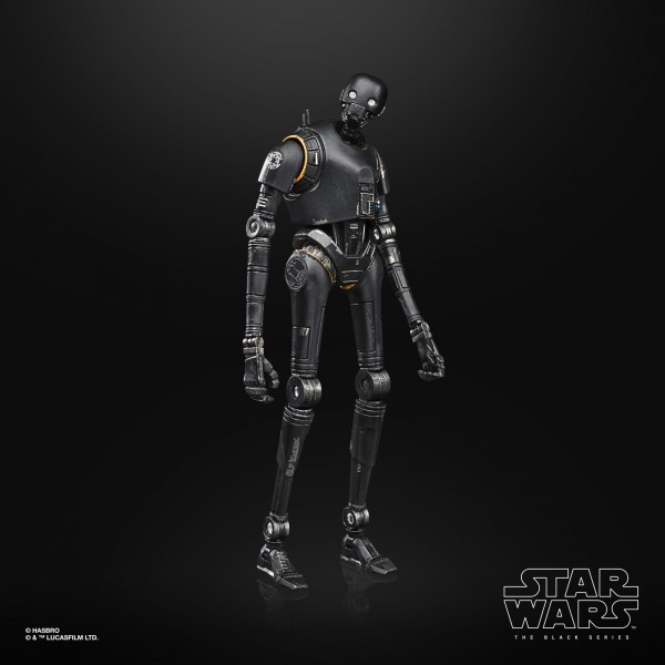 Star Wars Black Series Action Figure 15 cm K-2SO (Rogue One)