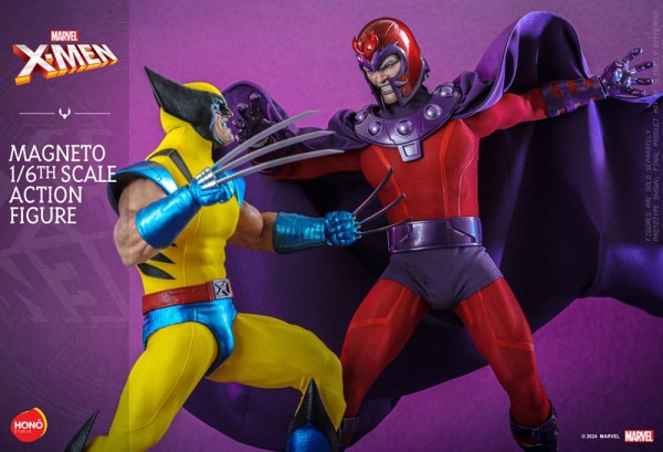 Marvel X-Men Action Figure 1:6 Magneto 28 cm