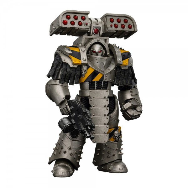 Warhammer The Horus Heresy Action Figure 1/18 lron Warriors Tyrant Siege Terminator 14 cm