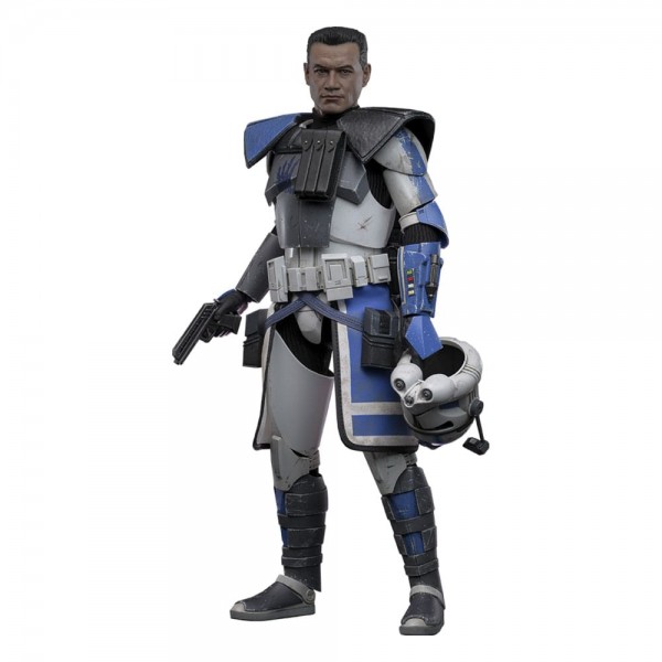 Star Wars: The Clone Wars Action Figure 1:6 Arc Trooper Echo 30 cm