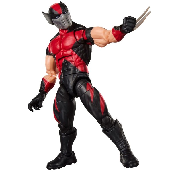 Marvel Legends Series Ultimate Universe Wolverine 6-Inch Action Figure