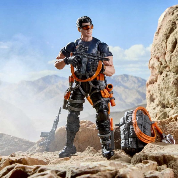 G.I. Joe Classified Series Action Man Actionfigur