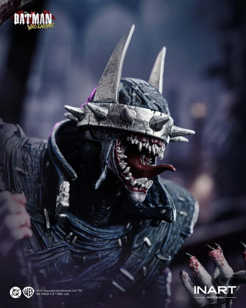 Batman Arkham Origins Batman Battle Damaged Ver 1/12 Action Figure