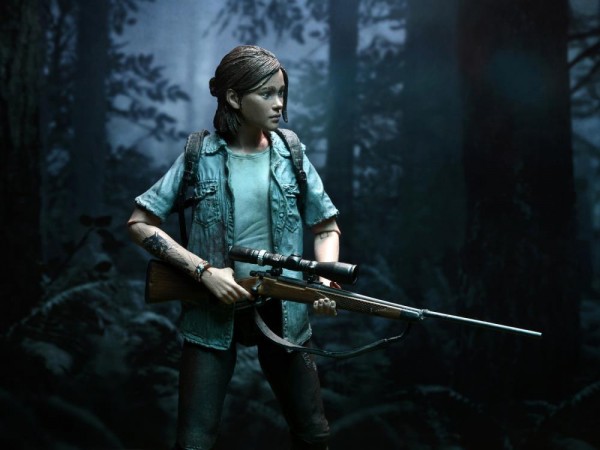 The Last of Us Part 2 Ultimate Actionfiguren Joel & Ellie (2-Pack)