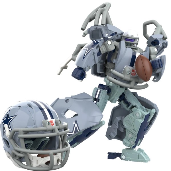 Transformers NFL Dallas Cowboys Starblitz