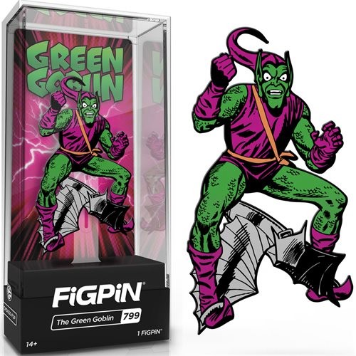 Marvel FiGPiN Green Goblin #799
