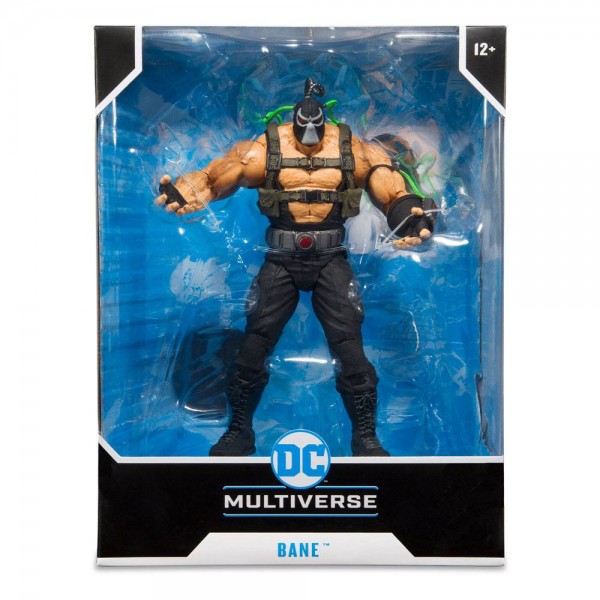 DC Multiverse Megafig Action Figure Bane