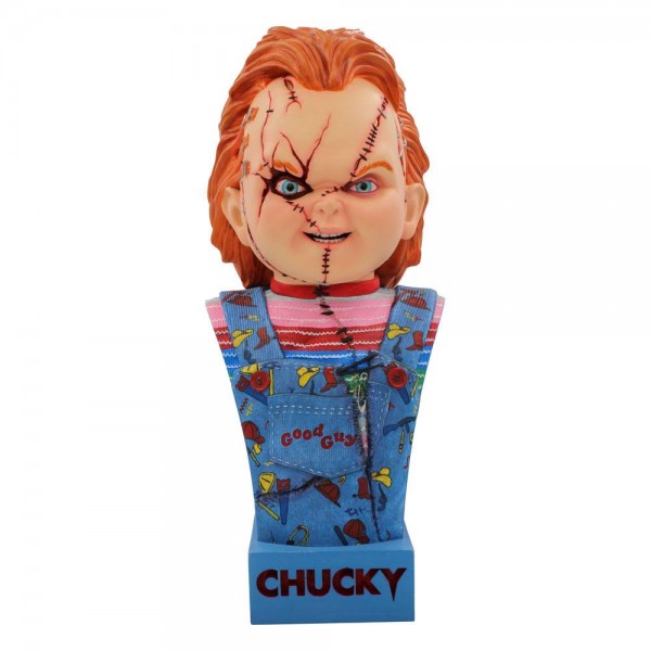Seed of Chucky Bust Chucky