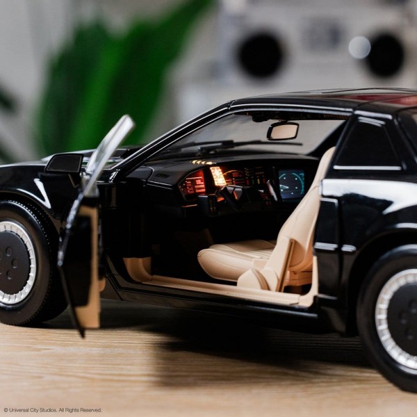 Knight Rider DieCast Replica 1/10 K.I.T.T. 53 cm