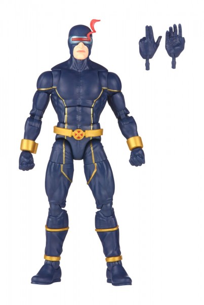 X-Men Marvel Legends Actionfigur Cyclops