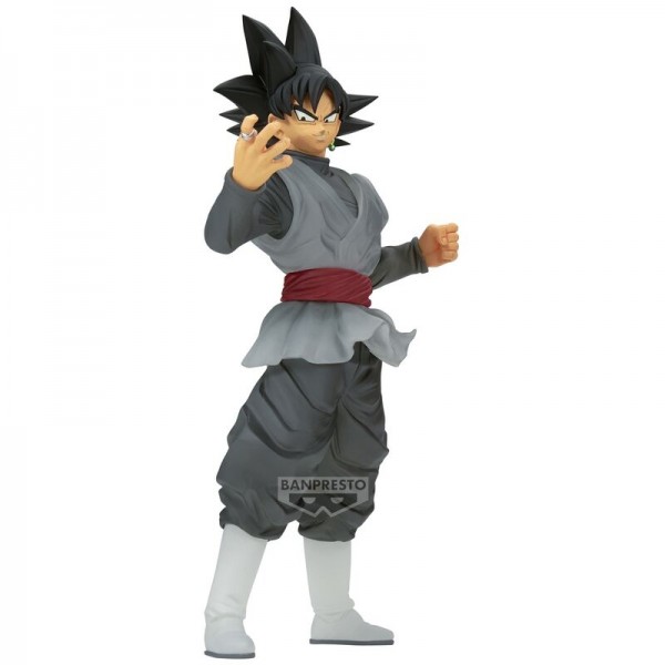 Dragon Ball Super Goku Black Clearise Figure 19 cm