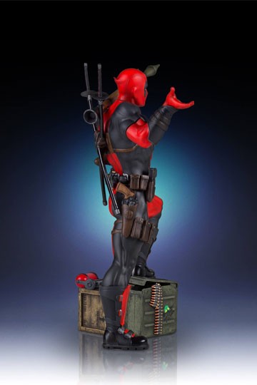 Marvel Comics Collectors Gallery Statue 1/8 Deadpool