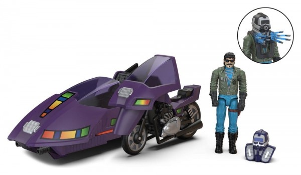 M.A.S.K. Fahrzeug SSC (Stealth Submarine Cycle)