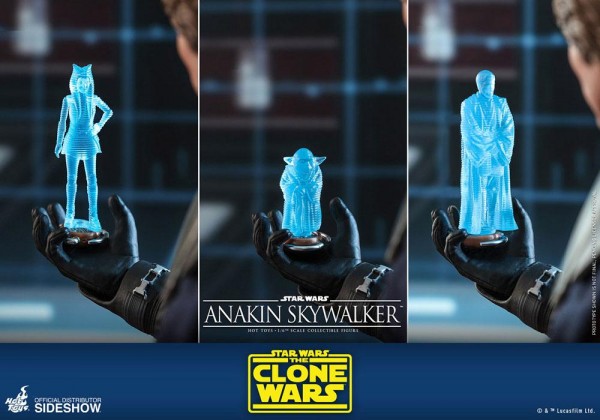 Star Wars Clone Wars Television Masterpiece Actionfigur 1/6 Anakin Skywalker