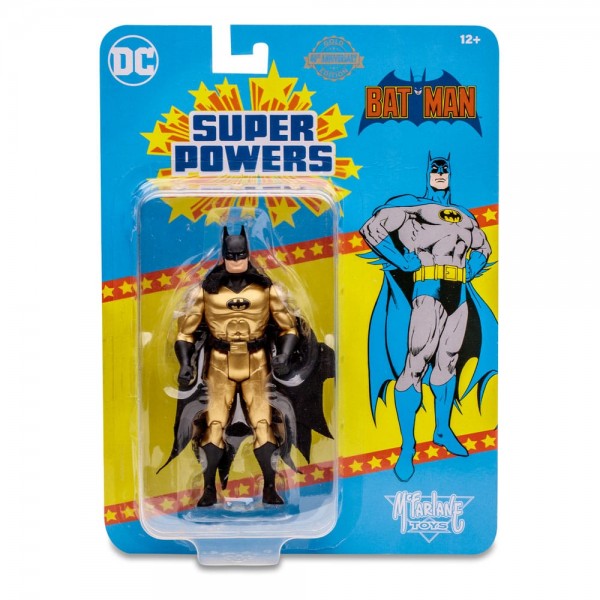 Super Powers DC Direct Action Figures 13 cm Wave 6 Sortiment (6)