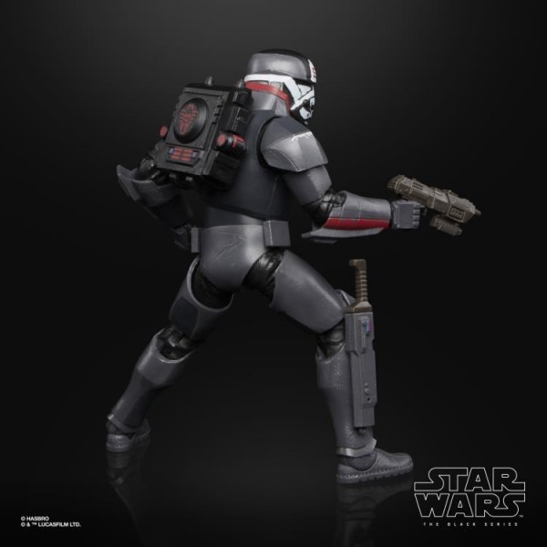 Star Wars Black Series Action Figure 15 cm Wrecker (Bad Batch) Deluxe