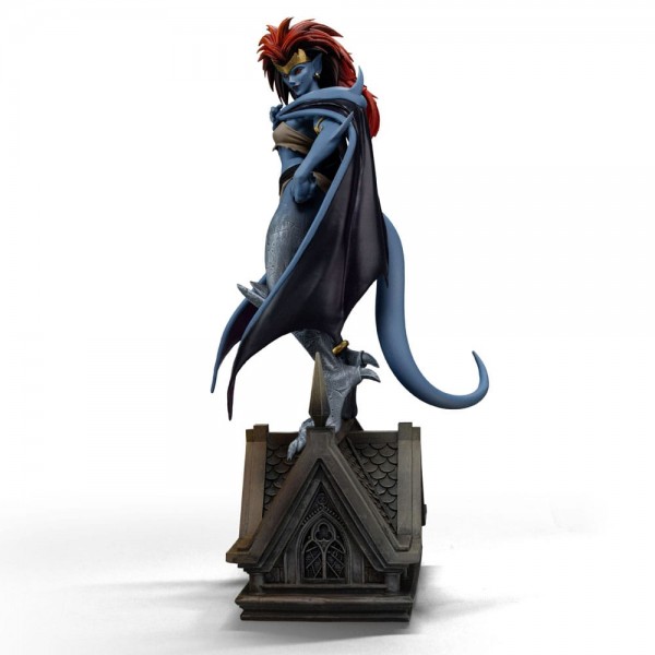 Gargoyles - Auf den Schwingen der Gerechtigkeit Art Scale Statue 1/10 Demona 29 cm