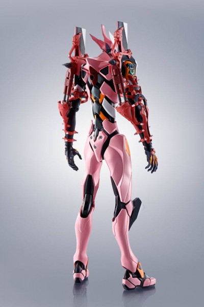 Evangelion: 3.0+1.0 Thrice Upon a Time Robot Spirits Action Figure (Side EVA) Unit-08y