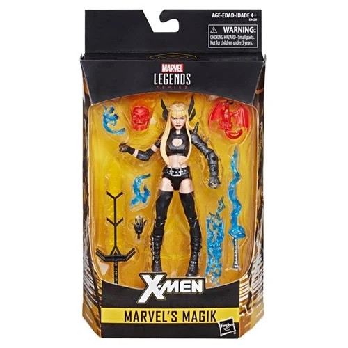 Marvel Legends Series Magik 6-inch Action Figure