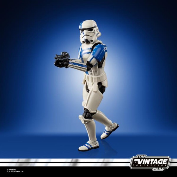 Star Wars Vintage Collection Gaming Greats Actionfigur 10 cm Stormtrooper Commander