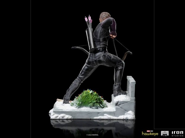Hawkeye BDS Art Scale Statue 1/10 Clint Barton