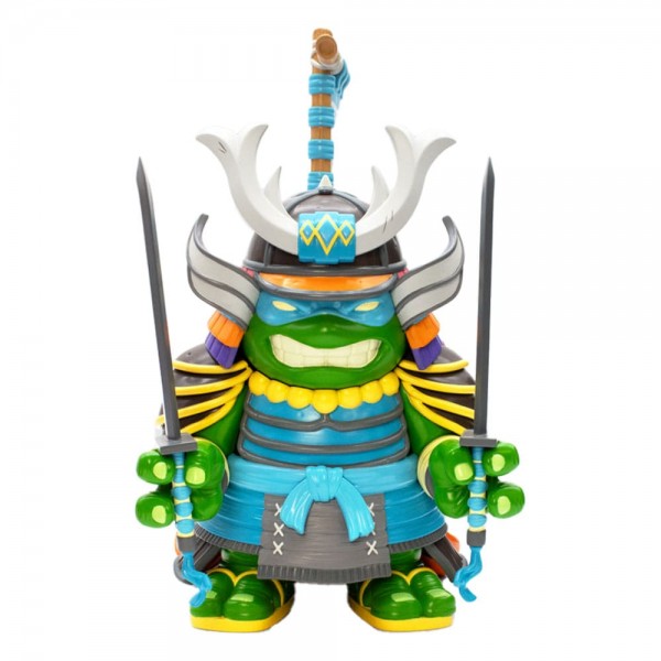 TMNT x Scott Tolleson Leonardo Vinyl Figur