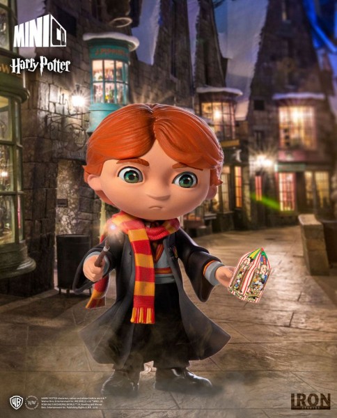 Harry Potter Minico PVC Figure Ron Weasley