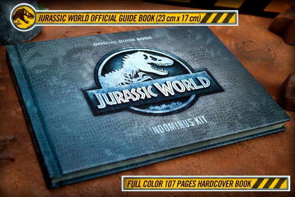 Jurassic World Indominus Kit