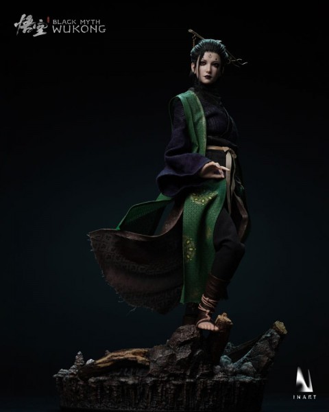 Black Myth: Wukong Actionfigur 1/6 The Fourth Sister 34 cm