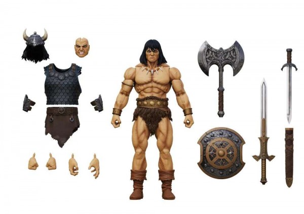 Conan Reaver Of The Black Coast Actionfigur