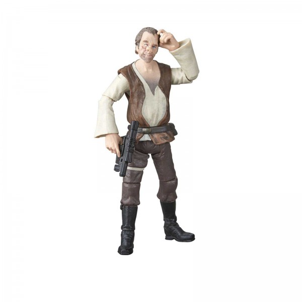 Star Wars: A New Hope The Vintage Collection Doctor Evazan Actionfigur 9,5 cm