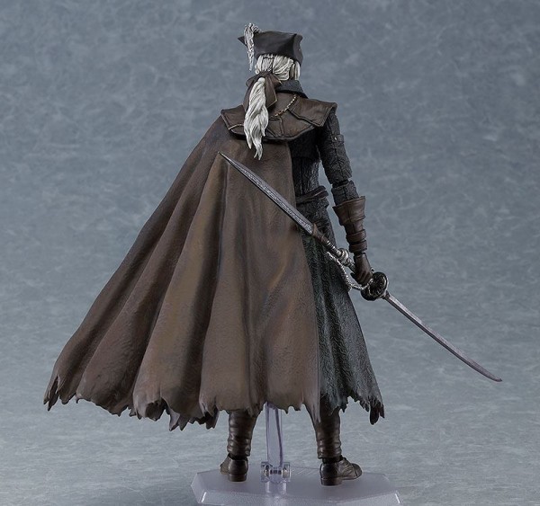 Bloodborne: The Old Hunters Figma Actionfigur Lady Maria of the Astral Clocktower (DX Edition)