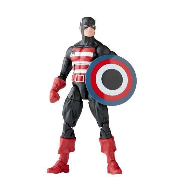 Avengers Comic Marvel Legends Actionfigur U.S. Agent
