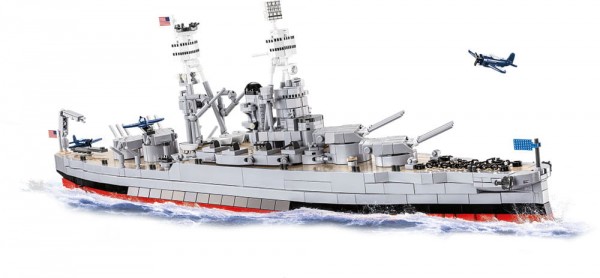 Historical Collection WWII - Pennsylvania - Class Battleship (Executive Edition)