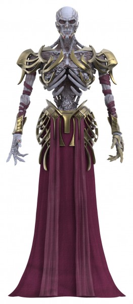 Dungeons &amp; Dragons Ultimates Actionfigur Vecna 18 cm