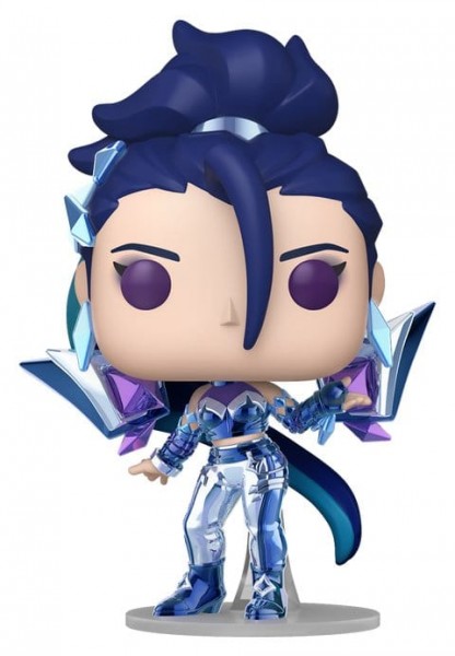 League of Legends POP! Games Vinyl Figur K/DA Kai'Sa 9 cm