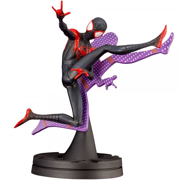 Spider-Man: Into the Spider-Verse ARTFX+ Statue 1/10 Miles Morales Spider-Man (Hero Suit)