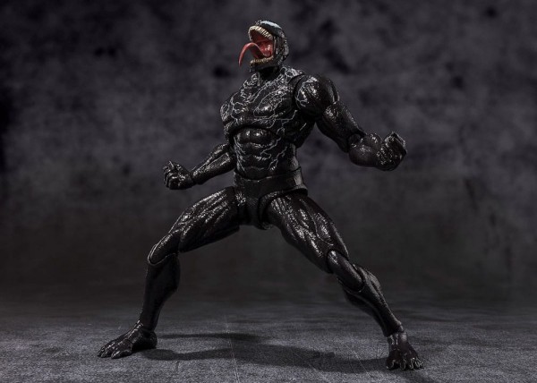 Venom: The Last Dance S.H. Figuarts Actionfigur Venom 19 cm