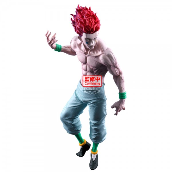 Hunter x Hunter Hyskoa Grandista Figure 28 cm