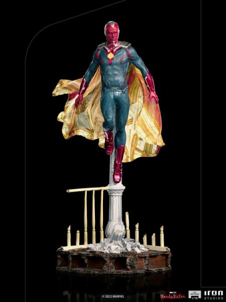 WandaVision BDS Art Scale Statue 1/10 Vision