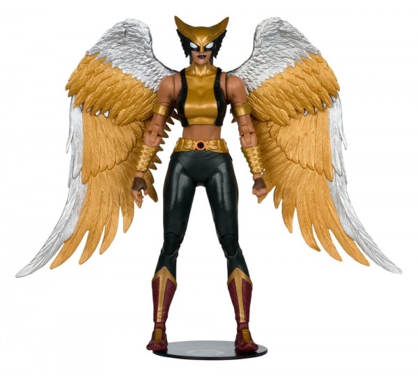 DC Multiverse McFarlane Collector Edition Action Figure Hawkgirl (Kendra Saunders) 28 cm