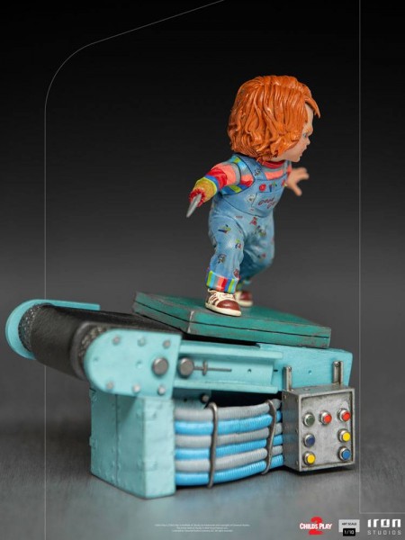 Child's Play 2 Art Scale Statue 1/10 Chucky