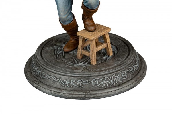 Witcher PVC Statue (Netflix) Jaskier